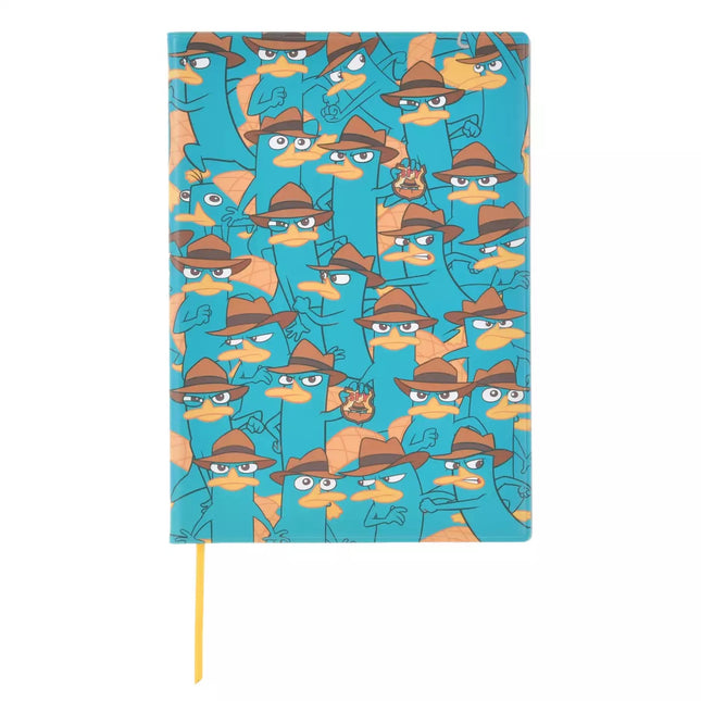 🇯🇵DisneyStore Perry B6 Schedule Book