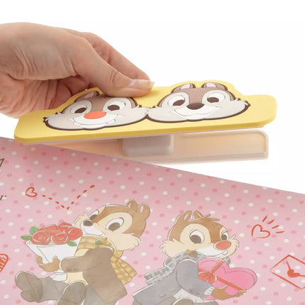 🇯🇵DisneyStore Chip and Dale 掛牆月曆