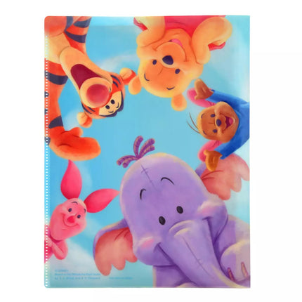 🇯🇵DisneyStore Roo＆Lumpy File