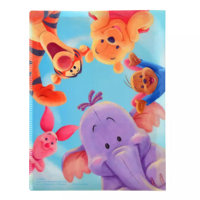 🇯🇵DisneyStore Roo＆Lumpy File