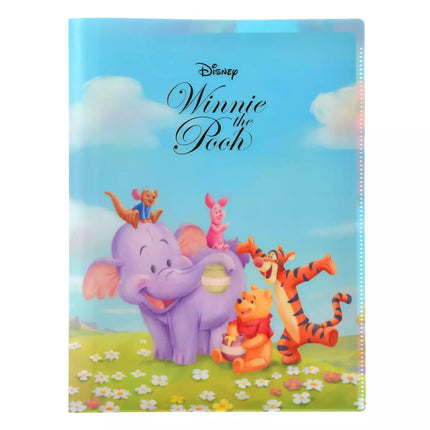 🇯🇵DisneyStore Roo＆Lumpy File