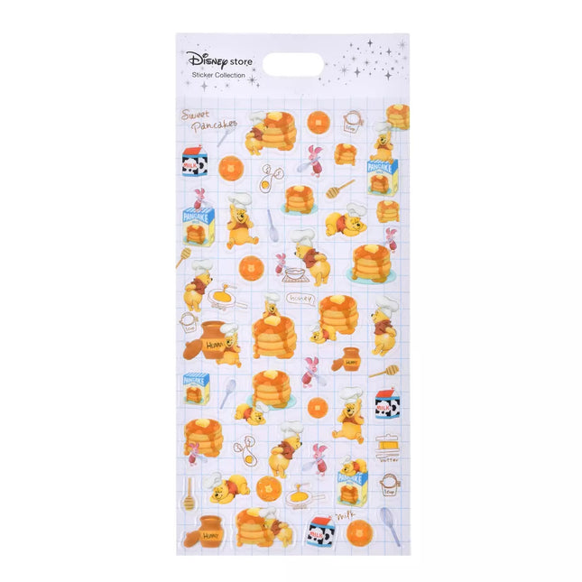 🇯🇵DisneyStore Pooh Hunny Day 貼紙