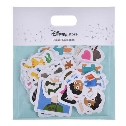🇯🇵DisneyStore Perry PHINEAS ＆ FERB 貼紙