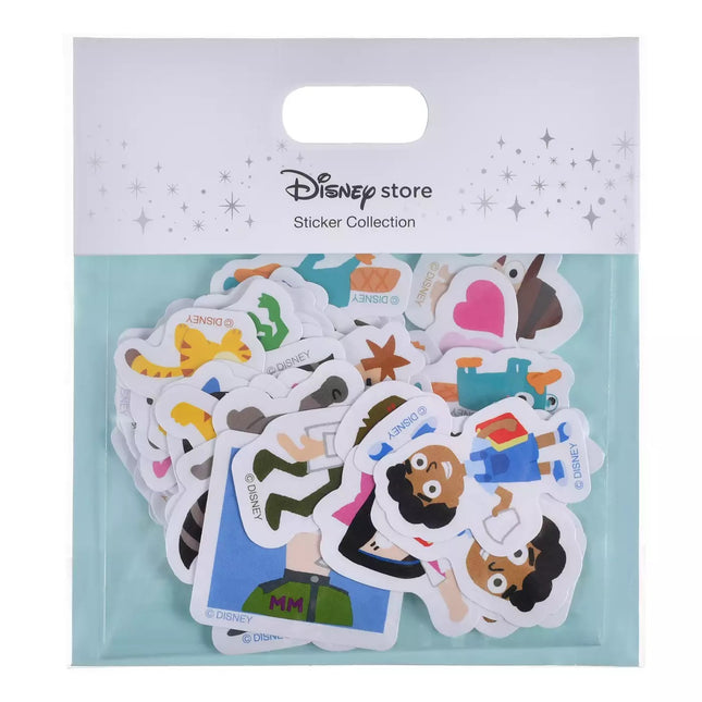 🇯🇵DisneyStore Perry PHINEAS ＆ FERB 貼紙