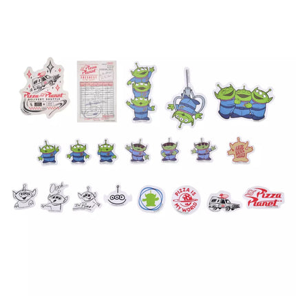 🇯🇵DisneyStore Alien 貼紙