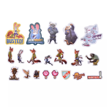 🇯🇵DisneyStore Zootopia 貼紙