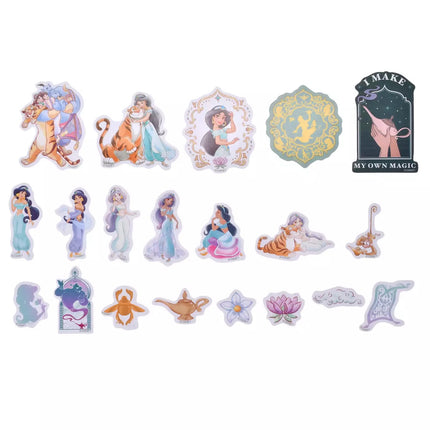 🇯🇵DisneyStore Aladdin 貼紙