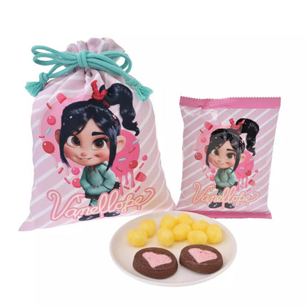 🇯🇵DisneyStore Vanellope SUGAR RUSH 烤朱古力+粟米零食