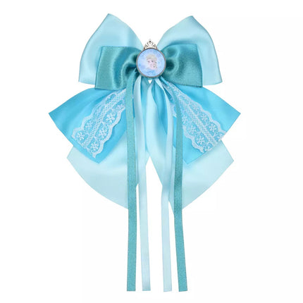 🇯🇵DisneyStore Ariel Belle Rapunzel Elsa 兒童髮夾