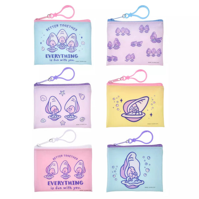 🇯🇵DisneyStore BABY OYSTERS 2026 散子包盲盒