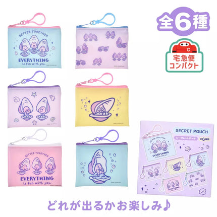 🇯🇵DisneyStore BABY OYSTERS 2026 散子包盲盒