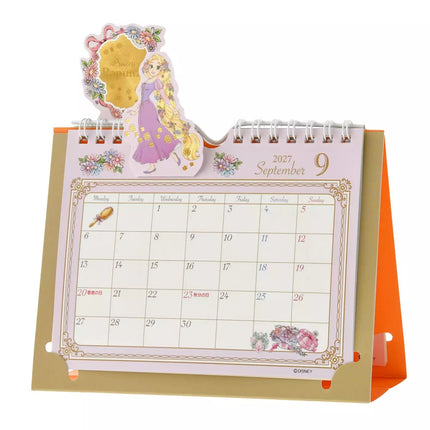 🇯🇵DisneyStore Disney Princess 坐枱月曆