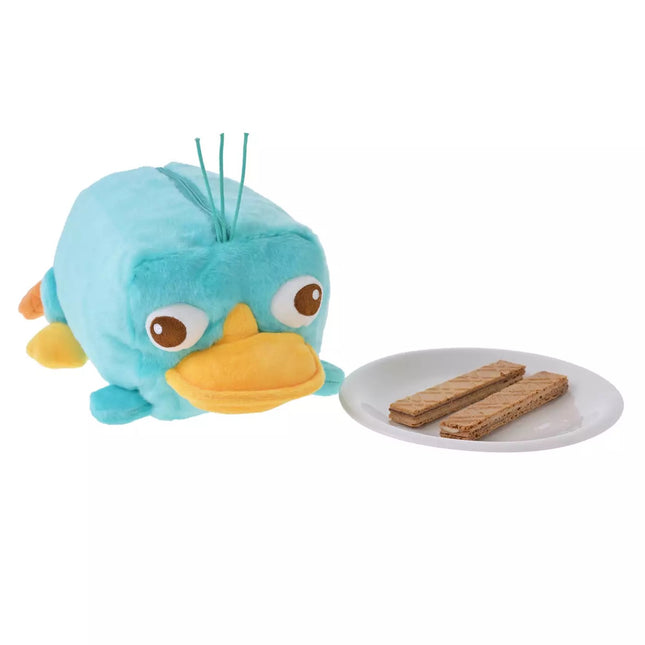 🇯🇵DisneyStore Perry PHINEAS ＆ FERB 威化餅