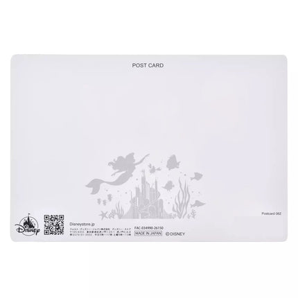 🇯🇵DisneyStore Ariel Lenticular Postcard
