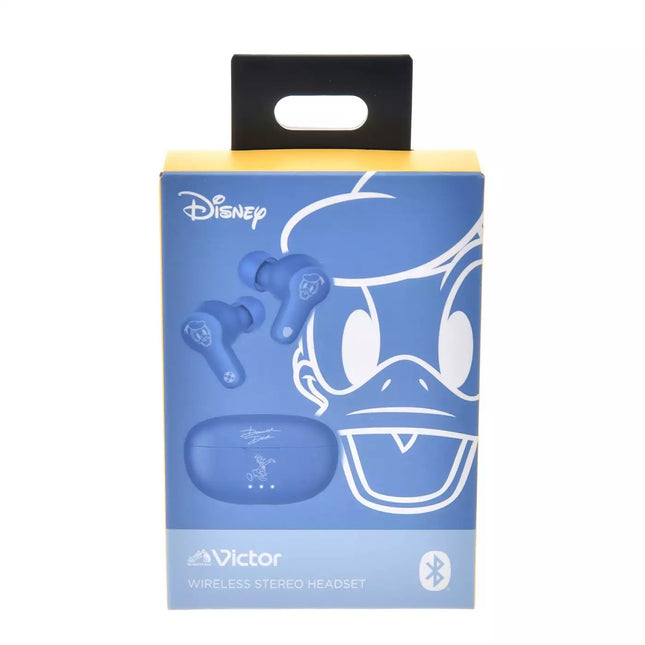 🇯🇵DisneyStore Donald Enjoy Music Victor 耳機