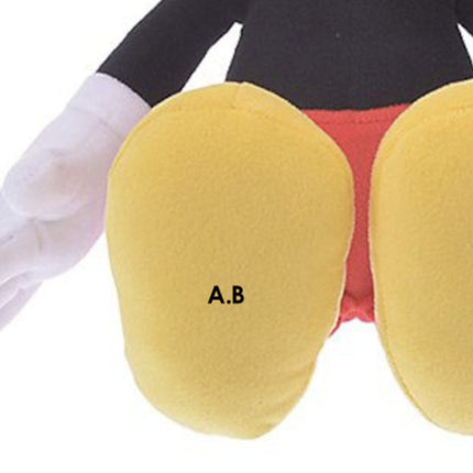 訂製🇯🇵DisneyStore Mickey 公仔(M)