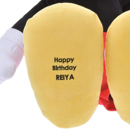 訂製🇯🇵DisneyStore Mickey 公仔(M)