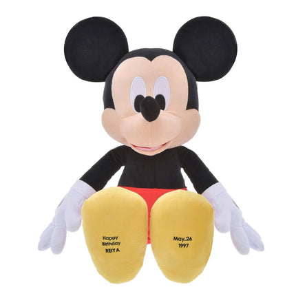 訂製🇯🇵DisneyStore Mickey 公仔(M)