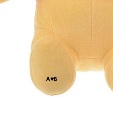 訂製🇯🇵DisneyStore Pooh 公仔(M)