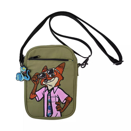🇯🇵DisneyStore Nick TROPICAL ZOOTOPIA 斜孭袋