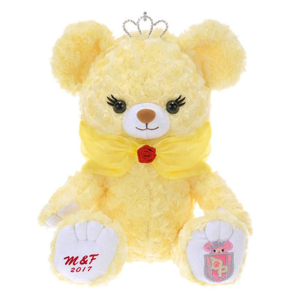 訂製🇯🇵DisneyStore Belle Unibearsity 公仔(M)