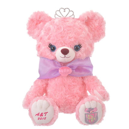 訂製🇯🇵DisneyStore Ariel Unibearsity 公仔(M)