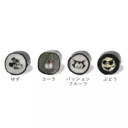 🇯🇵DisneyStore Mickey Lucifer Figaro Jack KURONOHI papabubble 糖
