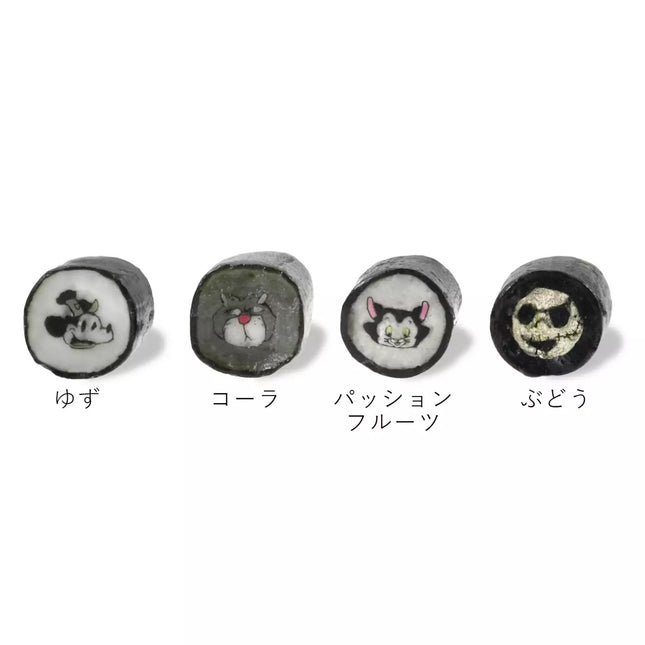 🇯🇵DisneyStore Mickey Lucifer Figaro Jack KURONOHI papabubble 糖