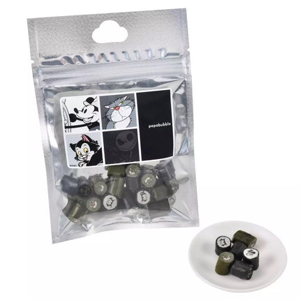 🇯🇵DisneyStore Mickey Lucifer Figaro Jack KURONOHI papabubble 糖