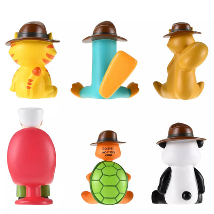 🇯🇵DisneyStore Perry PHINEAS ＆ FERB 盲盒