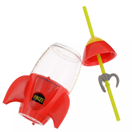 🇯🇵DisneyStore Alien 兒童飲管水樽