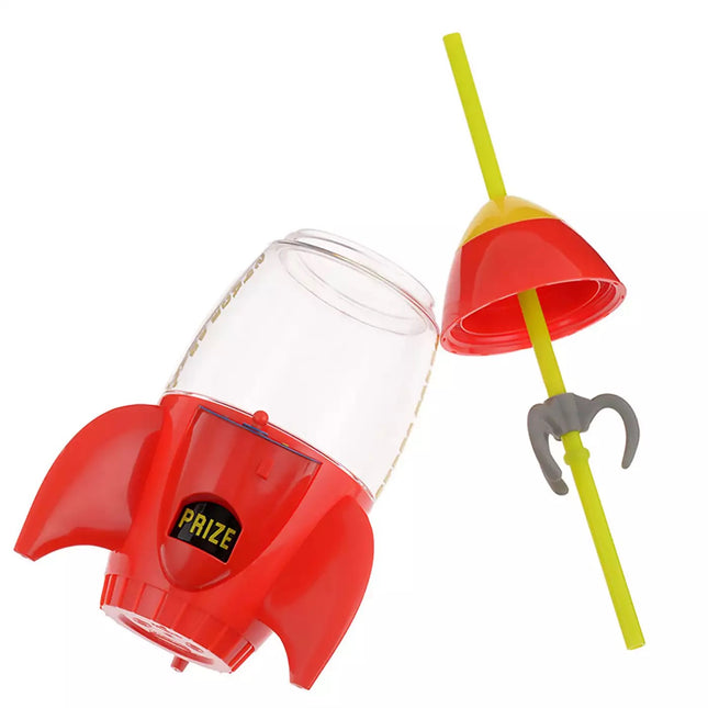 🇯🇵DisneyStore Alien 兒童飲管水樽