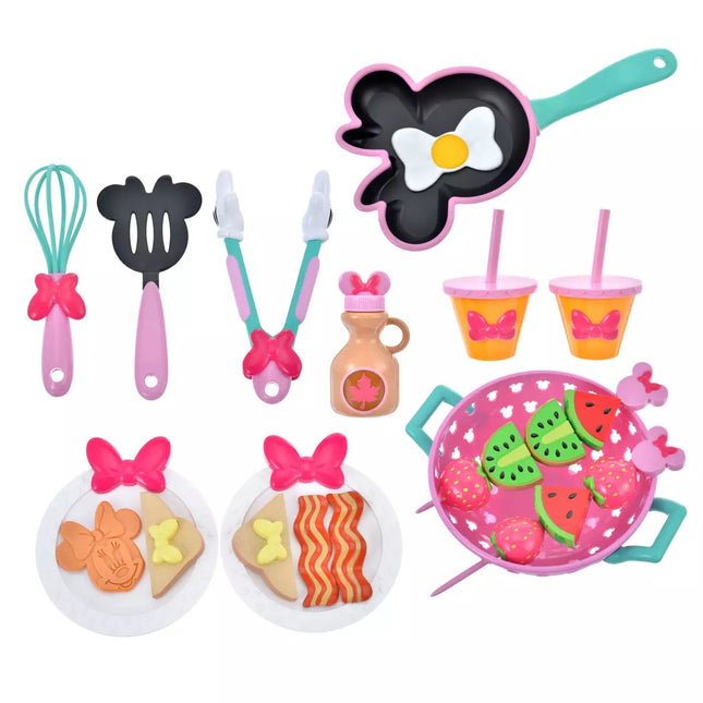 🇯🇵DisneyStore Minnie 玩具套裝