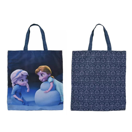 🇯🇵DisneyStore Beauty and the Beast Frozen Marie Cat Miss Bunny 環保袋