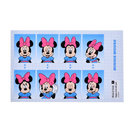 🇯🇵DisneyStore Mickey Minnie Donald 貼紙