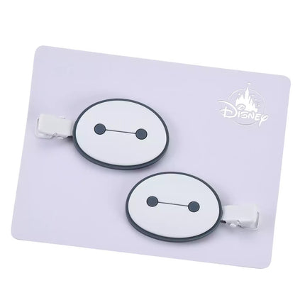 🇯🇵DisneyStore Baymax Health＆Beauty Tool 髮夾