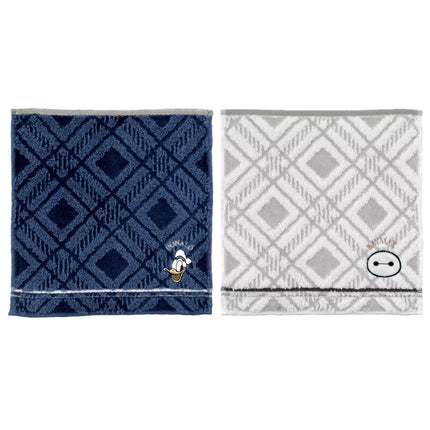🇯🇵DisneyStore Donald Baymax 手巾