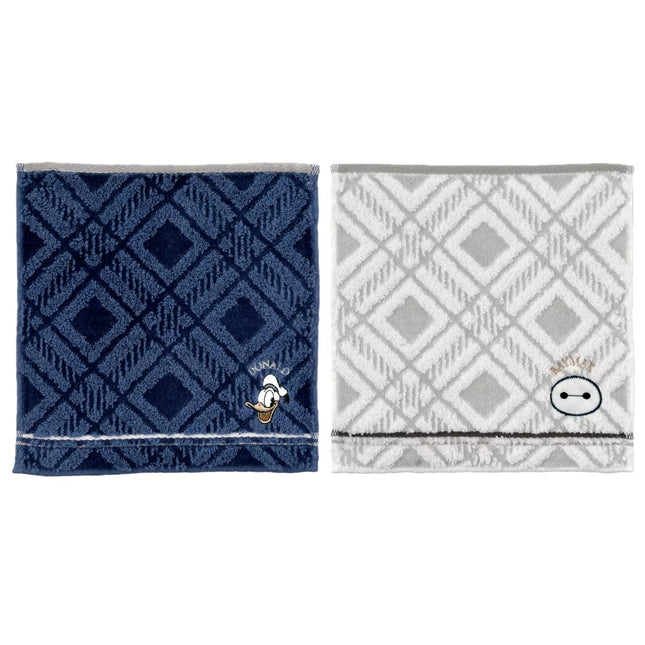 🇯🇵DisneyStore Donald Baymax 手巾
