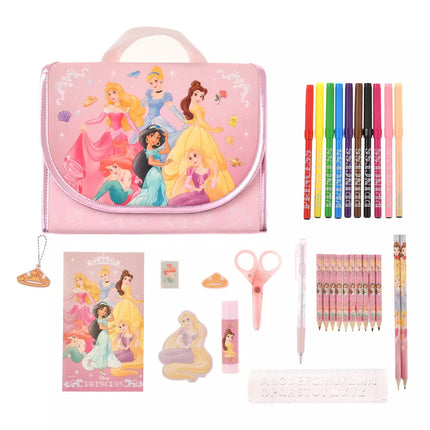 🇯🇵DisneyStore Disney Princess 兒童文具套裝