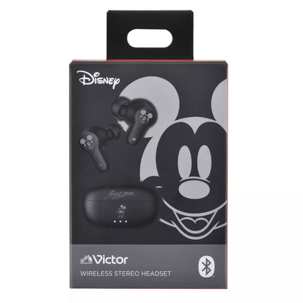 🇯🇵DisneyStore Mickey Enjoy Music Victor 耳機