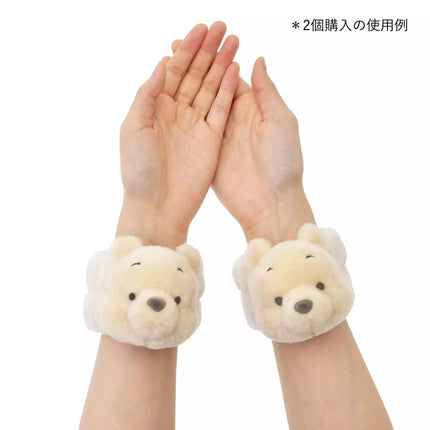 🇯🇵DisneyStore Pooh 腕帶毛巾