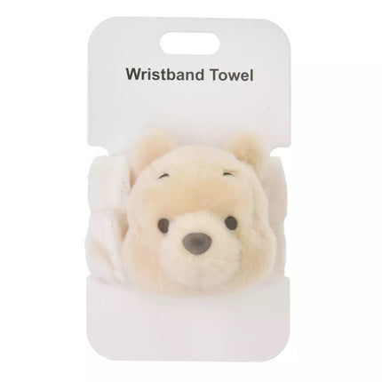 🇯🇵DisneyStore Pooh 腕帶毛巾