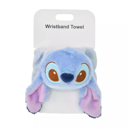 🇯🇵DisneyStore Stitch 腕帶毛巾