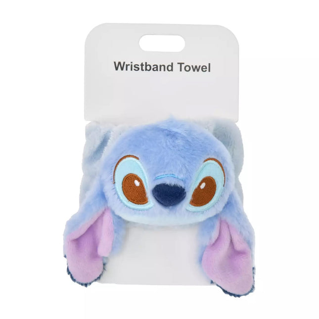 🇯🇵DisneyStore Stitch 腕帶毛巾