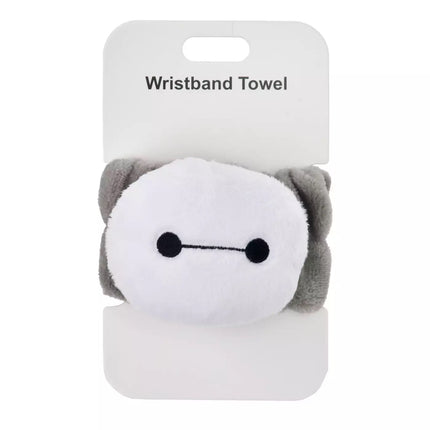 🇯🇵DisneyStore Baymax 腕帶毛巾