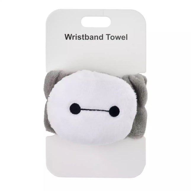 🇯🇵DisneyStore Baymax 腕帶毛巾