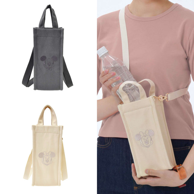 🇯🇵DisneyStore Mickey Minnie DRINKWARE 水樽套