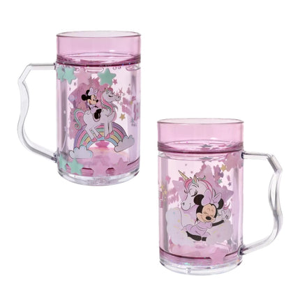 🇯🇵DisneyStore Mickey and Friends Minnie Toy Story Marie Cat 兒童樹脂杯
