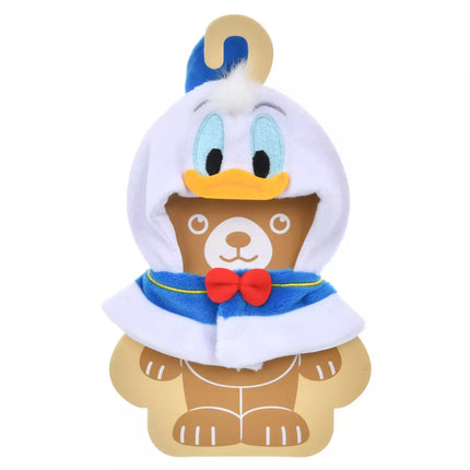 🇯🇵DISNEYSTORE Donald UNIBEARSITY 鎖匙扣公仔衫