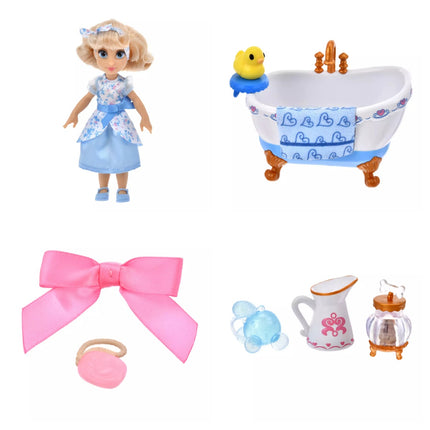 🇯🇵DisneyStore Cinderella Once Upon a Story 玩具